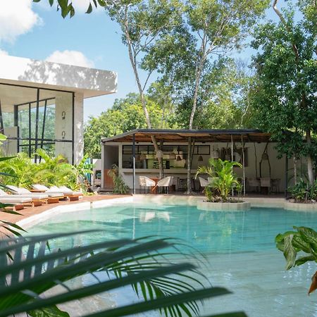 Jade Tulum Apartment Екстериор снимка