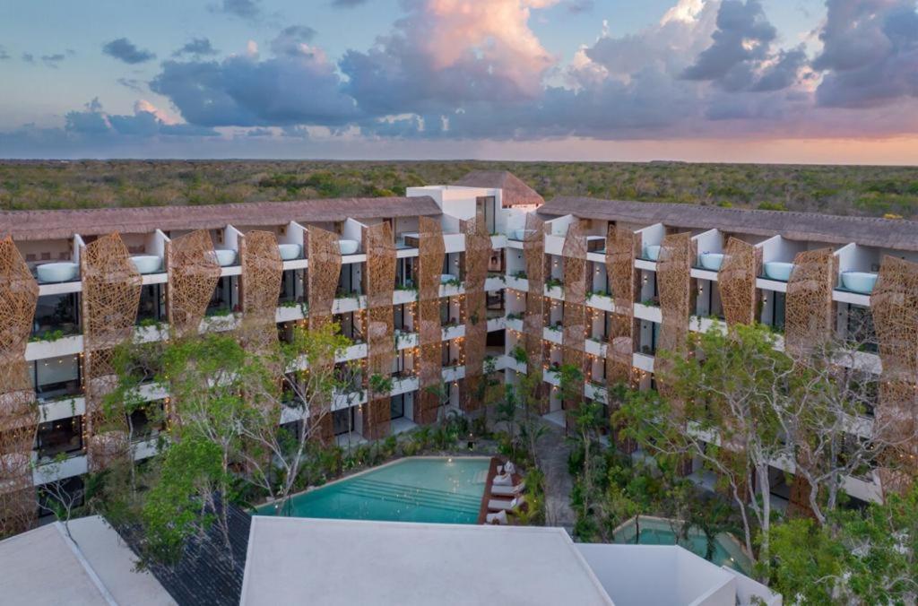 Jade Tulum Apartment Екстериор снимка