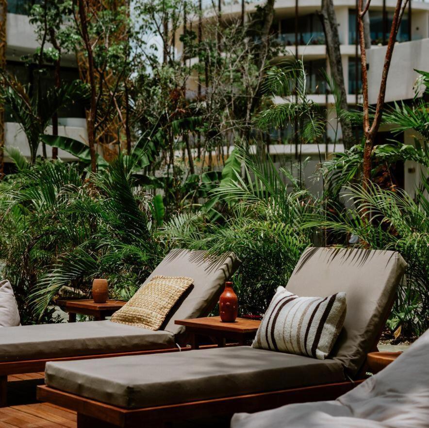 Jade Tulum Apartment Екстериор снимка