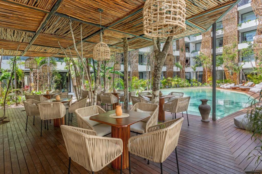 Jade Tulum Apartment Екстериор снимка