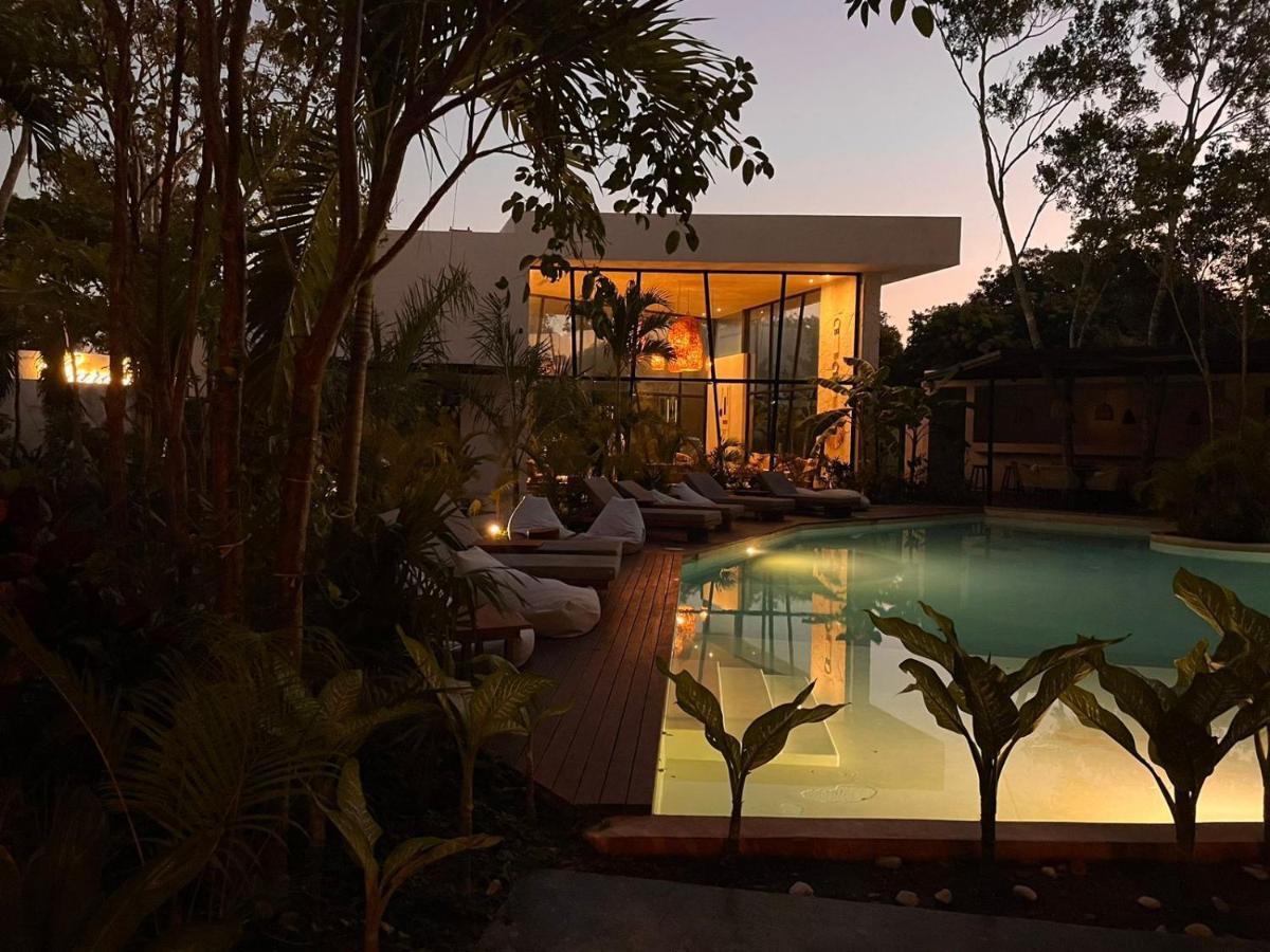 Jade Tulum Apartment Екстериор снимка