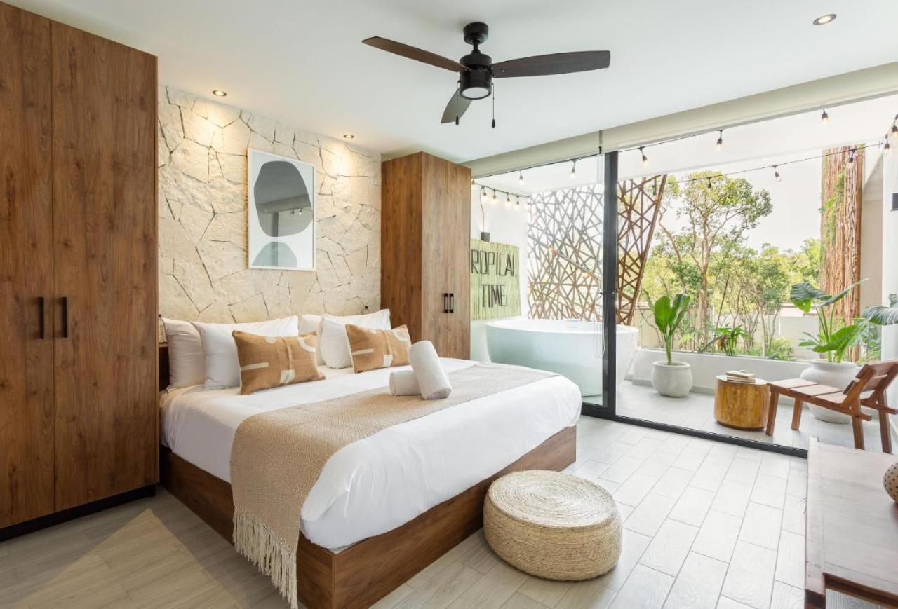 Jade Tulum Apartment Екстериор снимка
