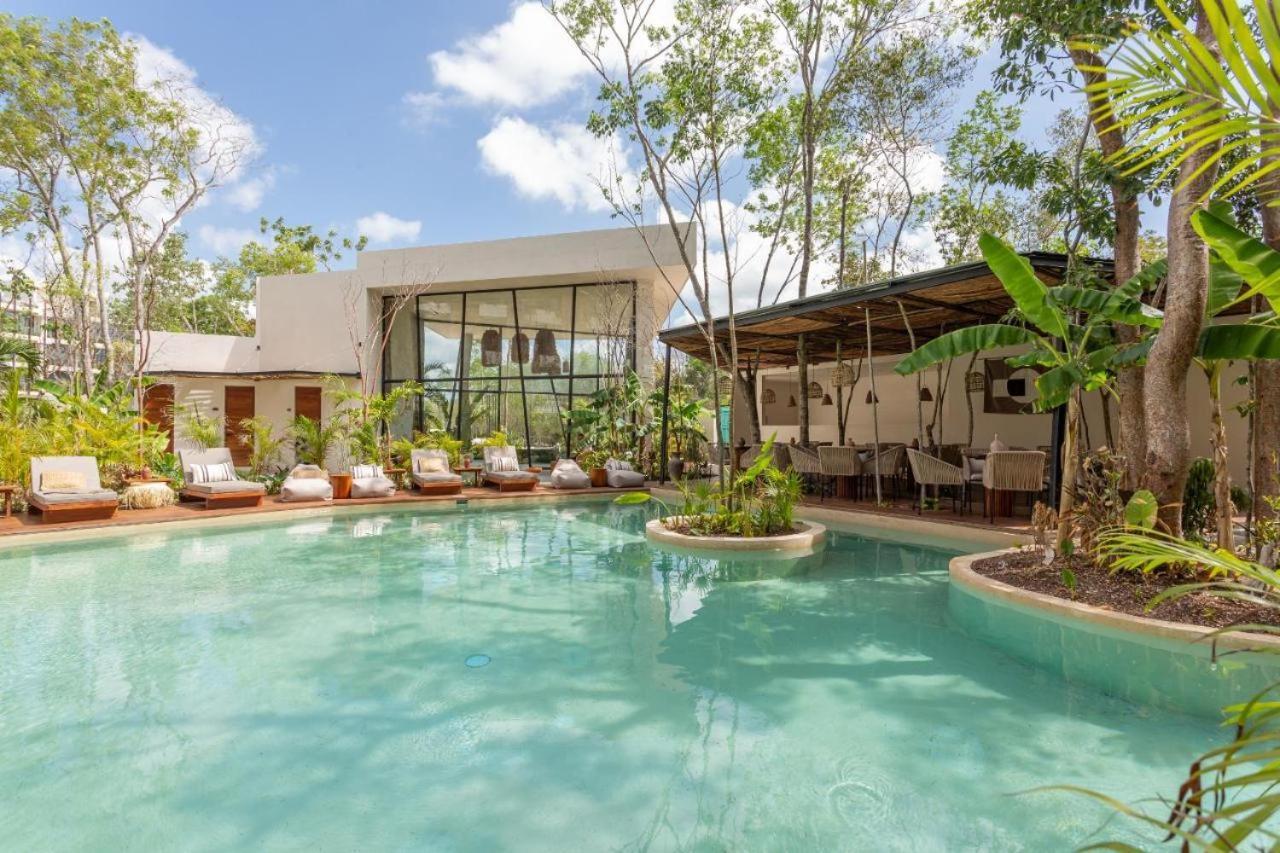 Jade Tulum Apartment Екстериор снимка