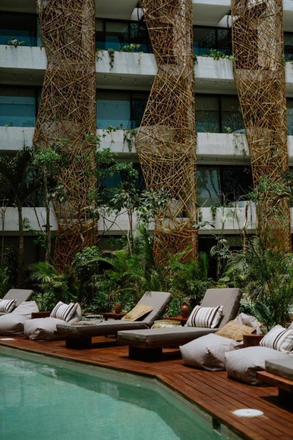 Jade Tulum Apartment Екстериор снимка