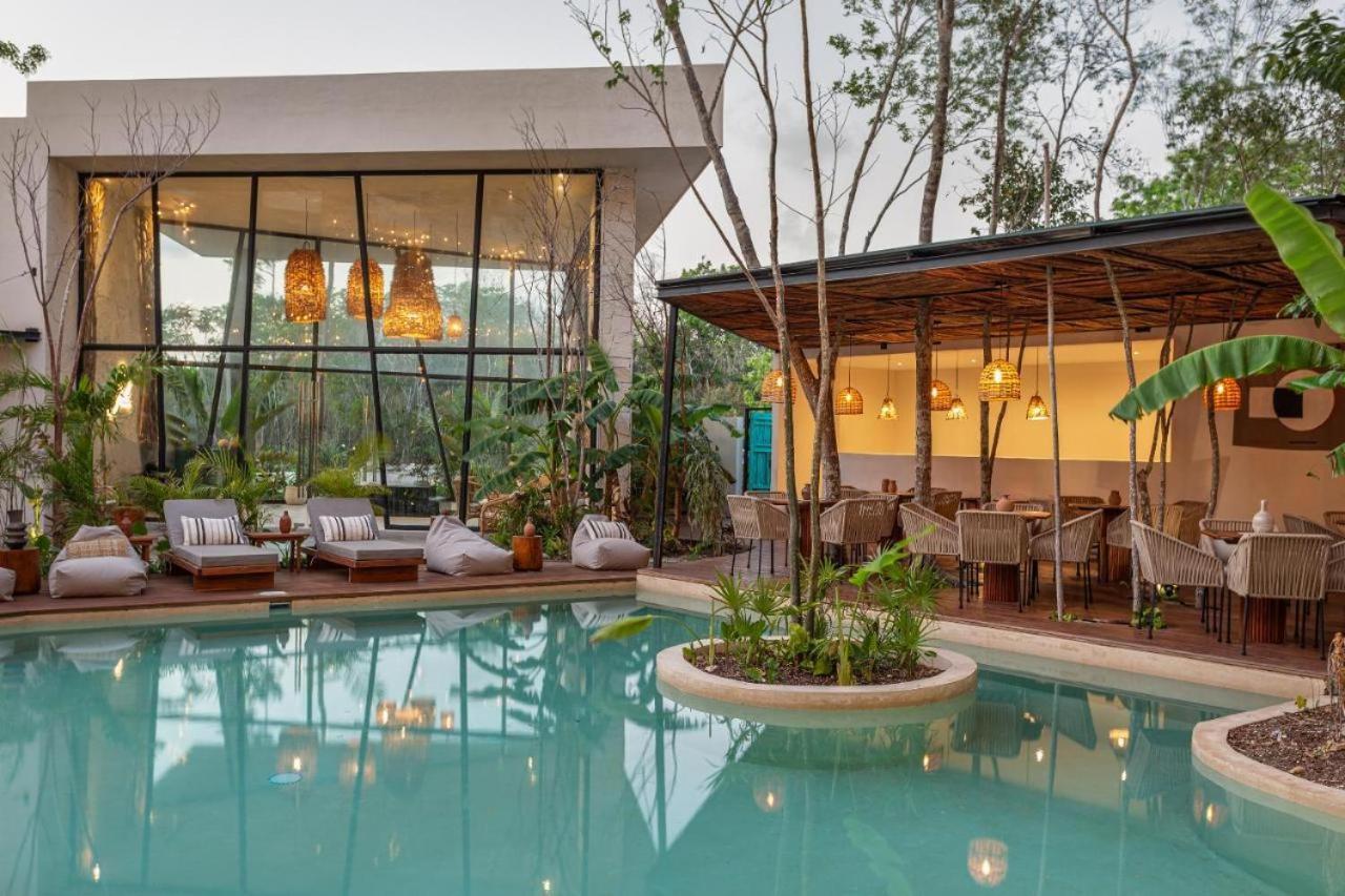 Jade Tulum Apartment Екстериор снимка