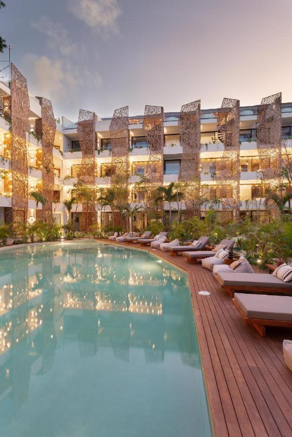 Jade Tulum Apartment Екстериор снимка