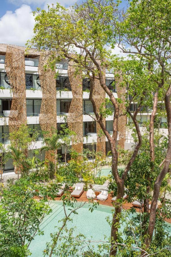 Jade Tulum Apartment Екстериор снимка