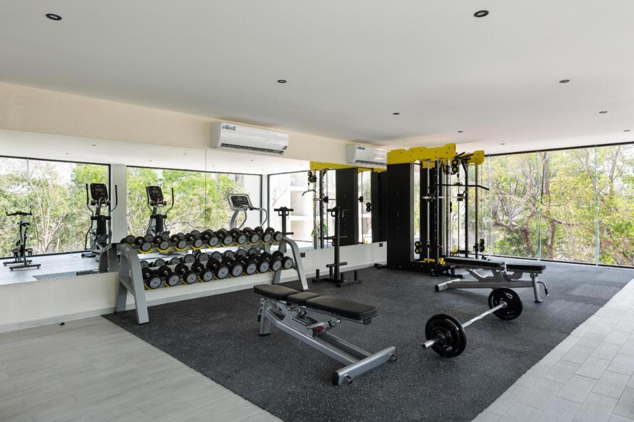 Jade Tulum Apartment Екстериор снимка