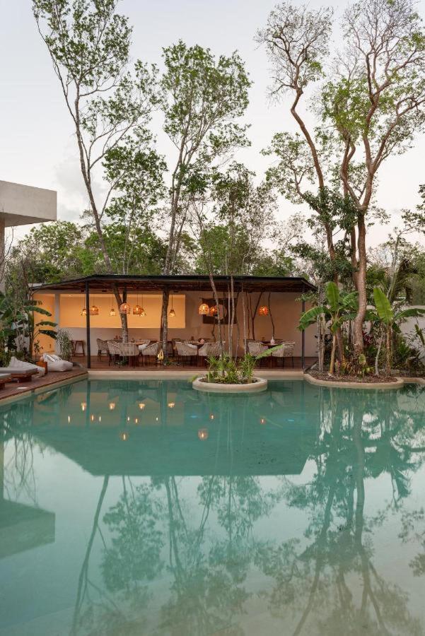 Jade Tulum Apartment Екстериор снимка