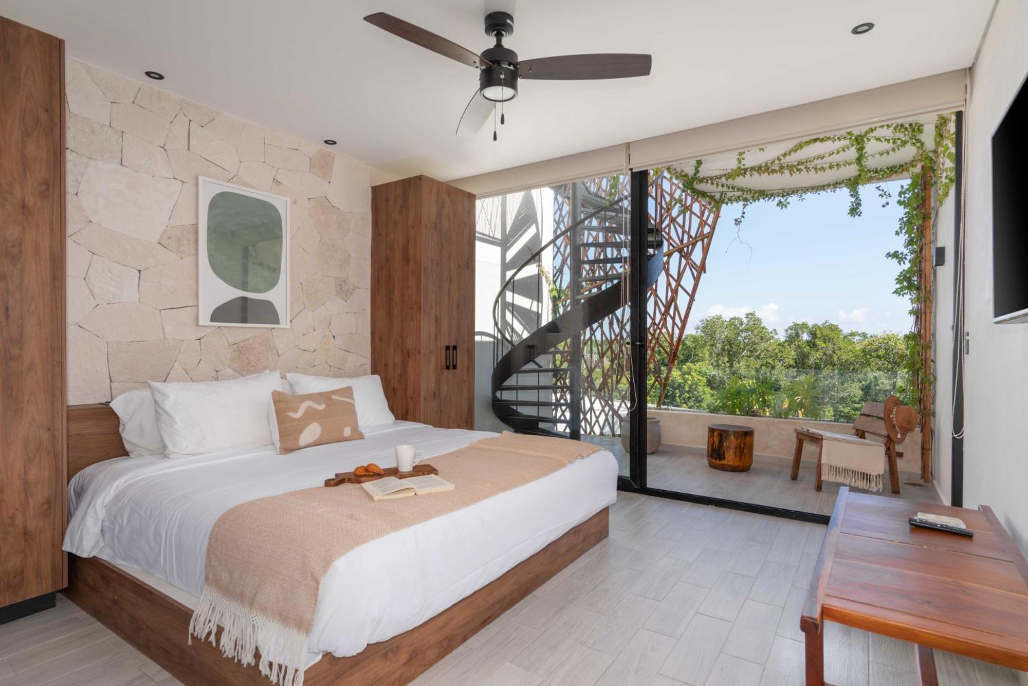 Jade Tulum Apartment Стая снимка