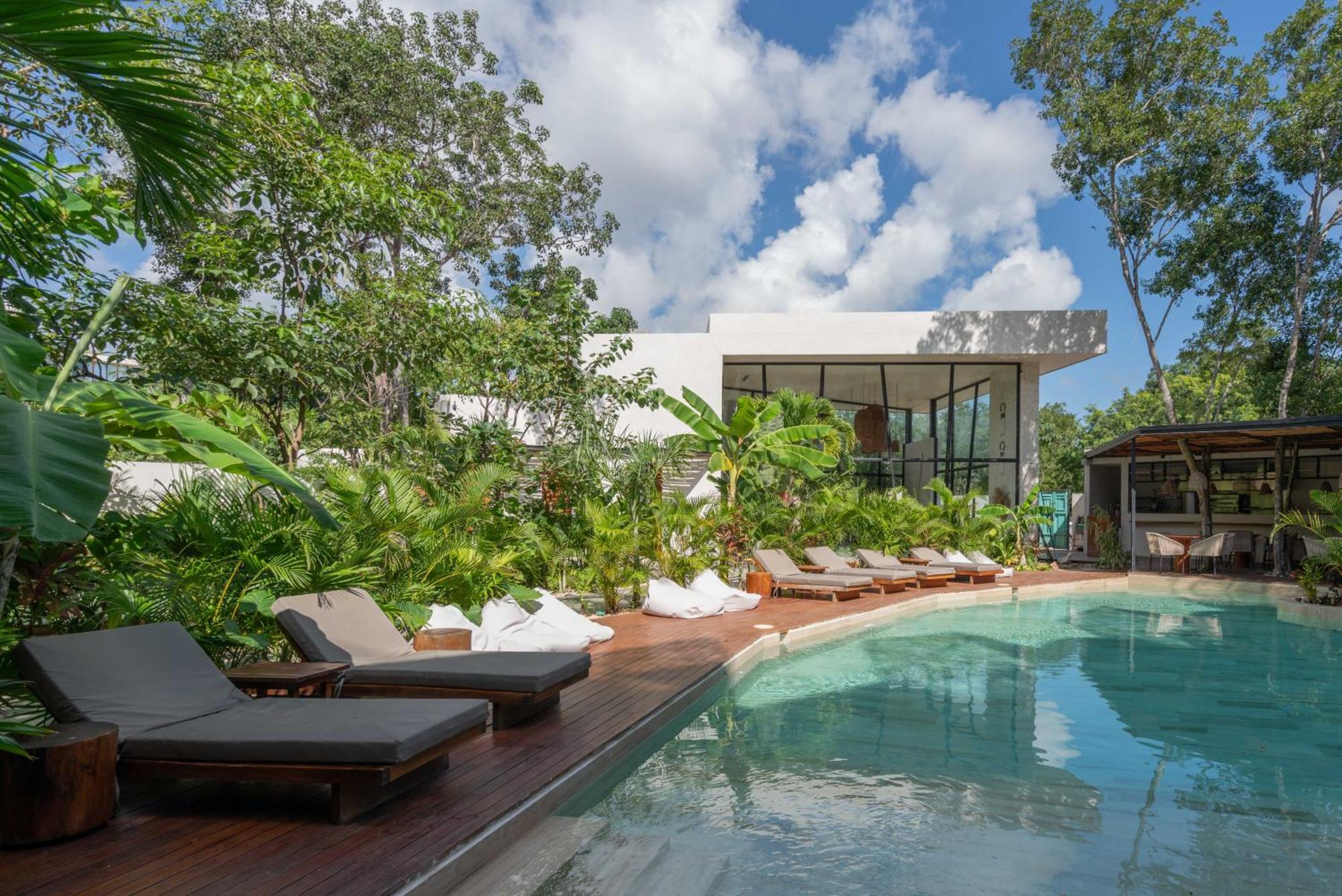 Jade Tulum Apartment Екстериор снимка
