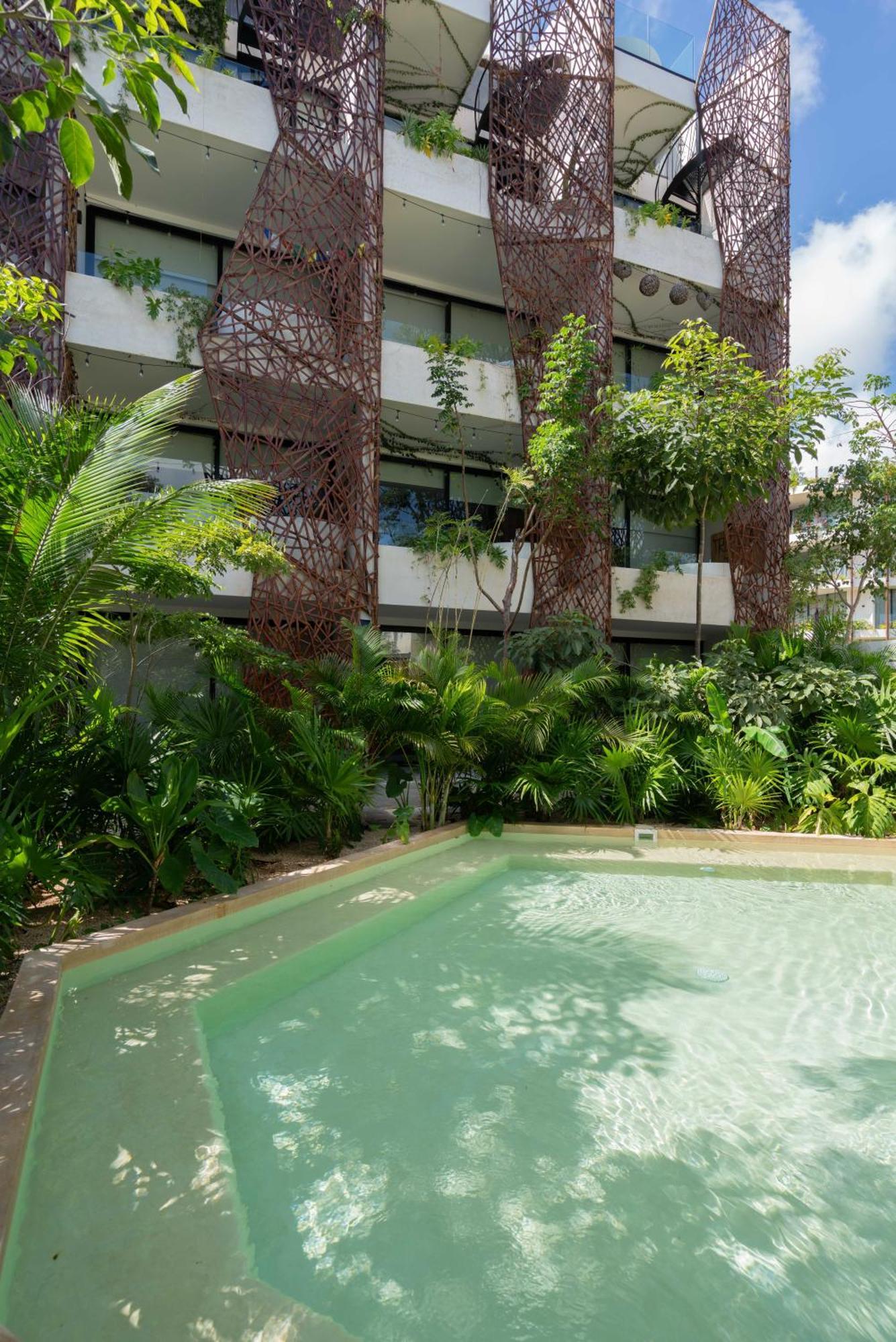 Jade Tulum Apartment Екстериор снимка