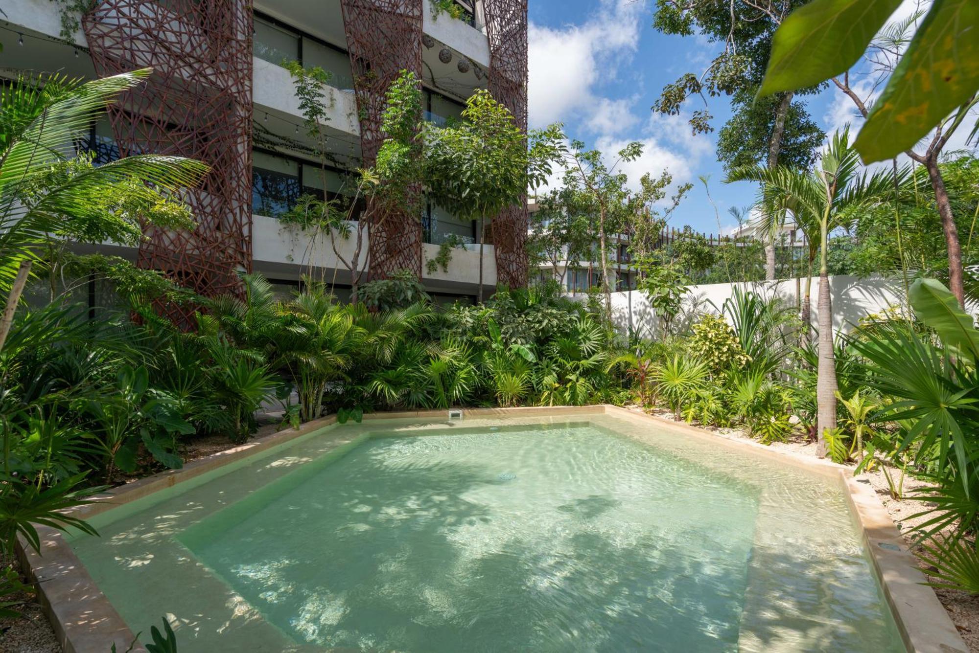 Jade Tulum Apartment Екстериор снимка
