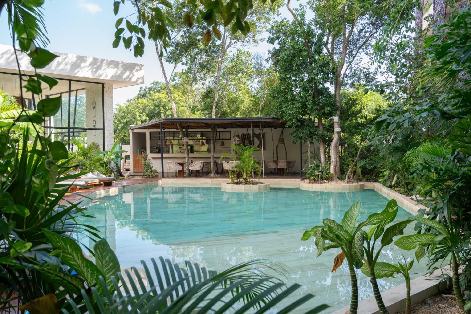 Jade Tulum Apartment Екстериор снимка