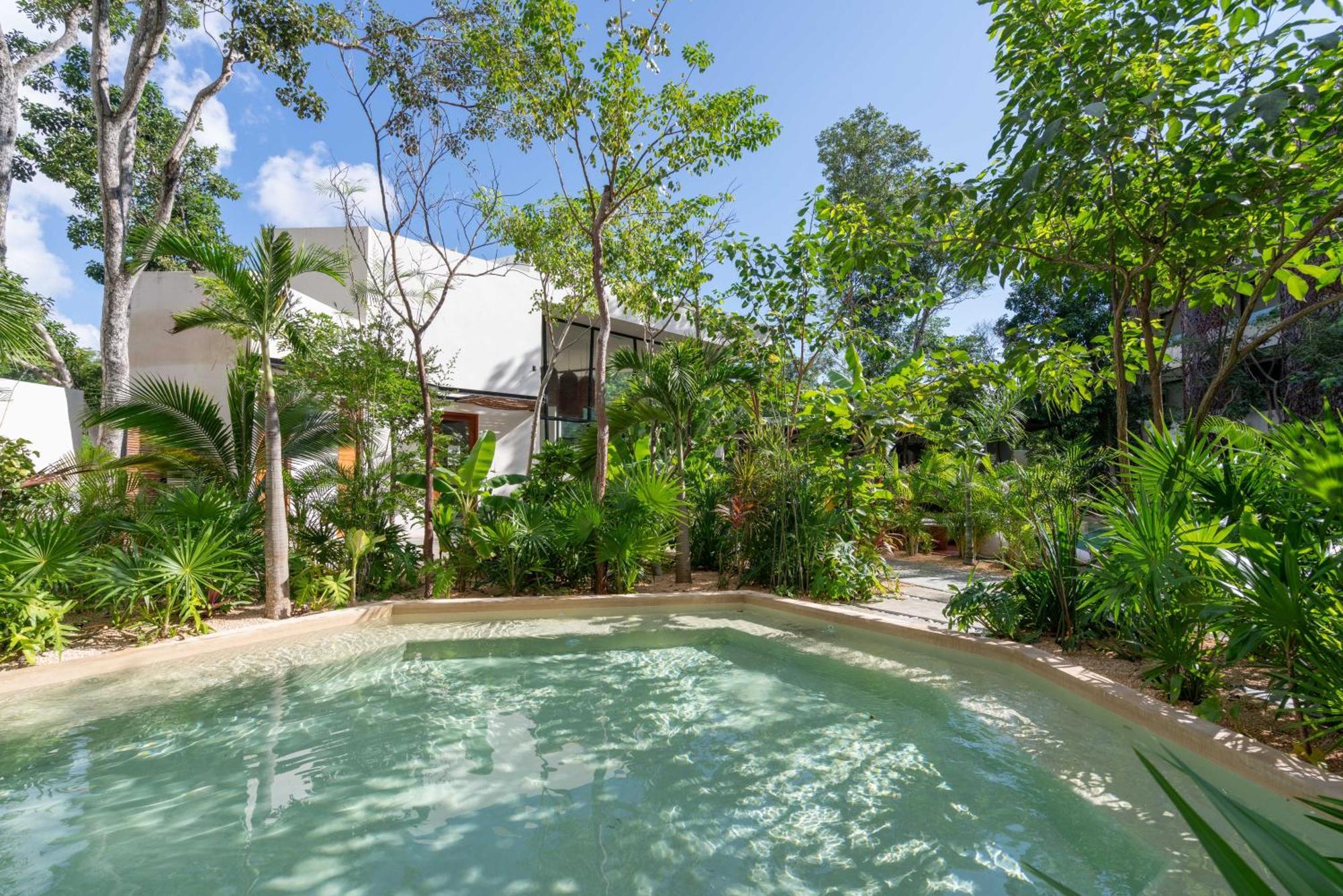 Jade Tulum Apartment Екстериор снимка