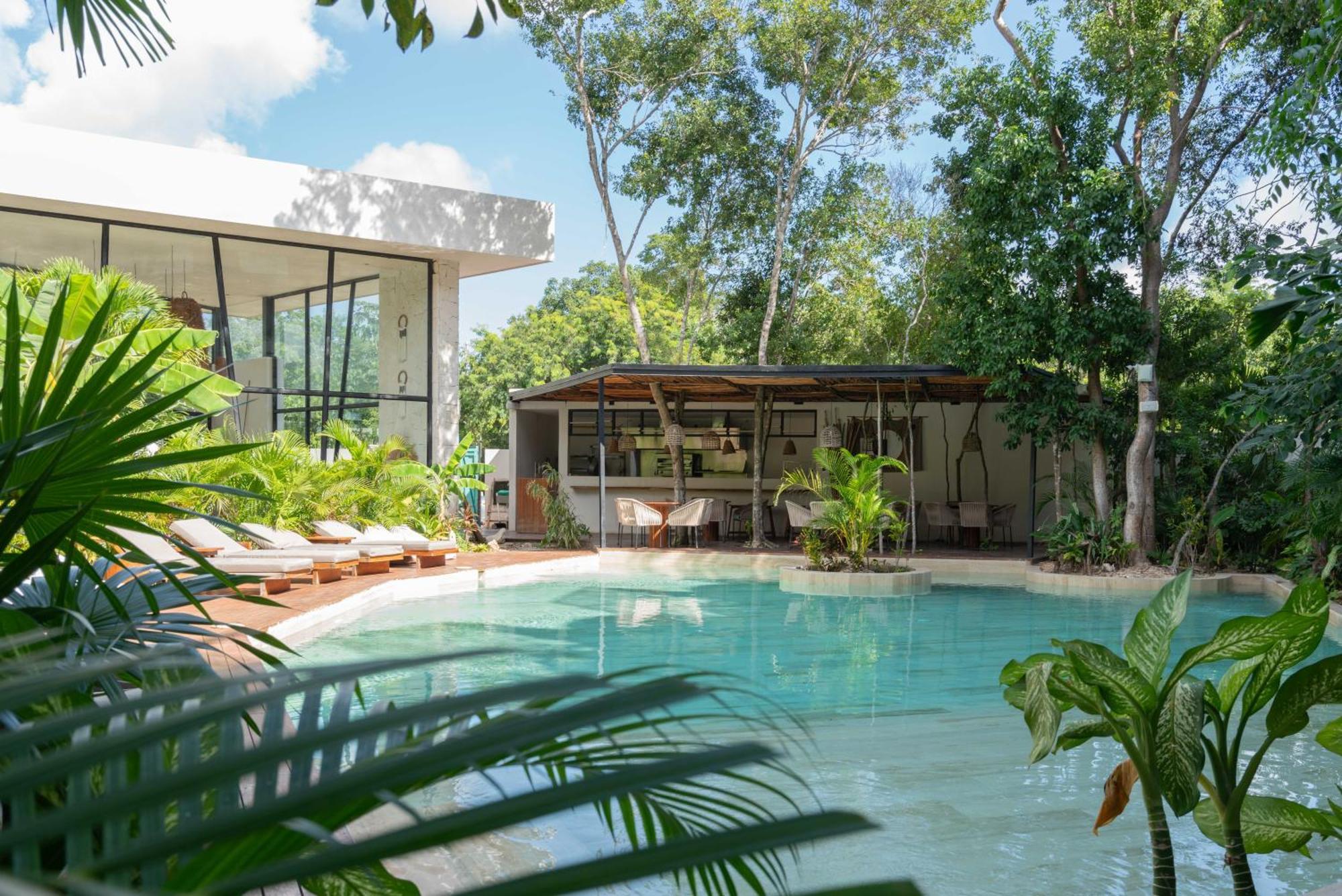 Jade Tulum Apartment Екстериор снимка
