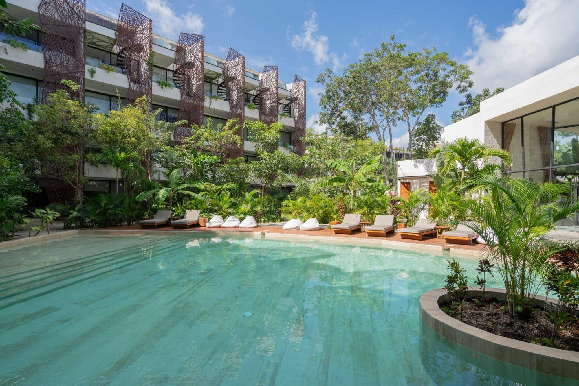 Jade Tulum Apartment Екстериор снимка