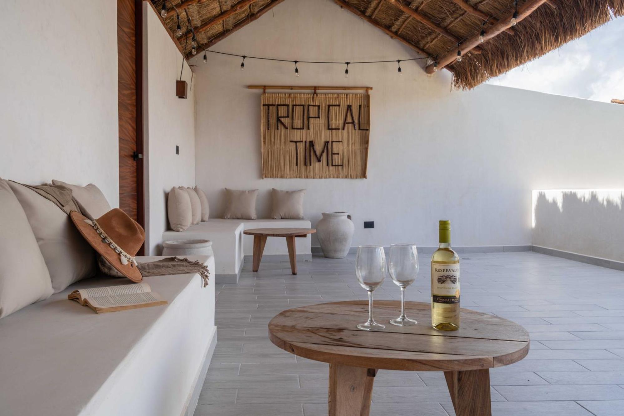 Jade Tulum Apartment Стая снимка