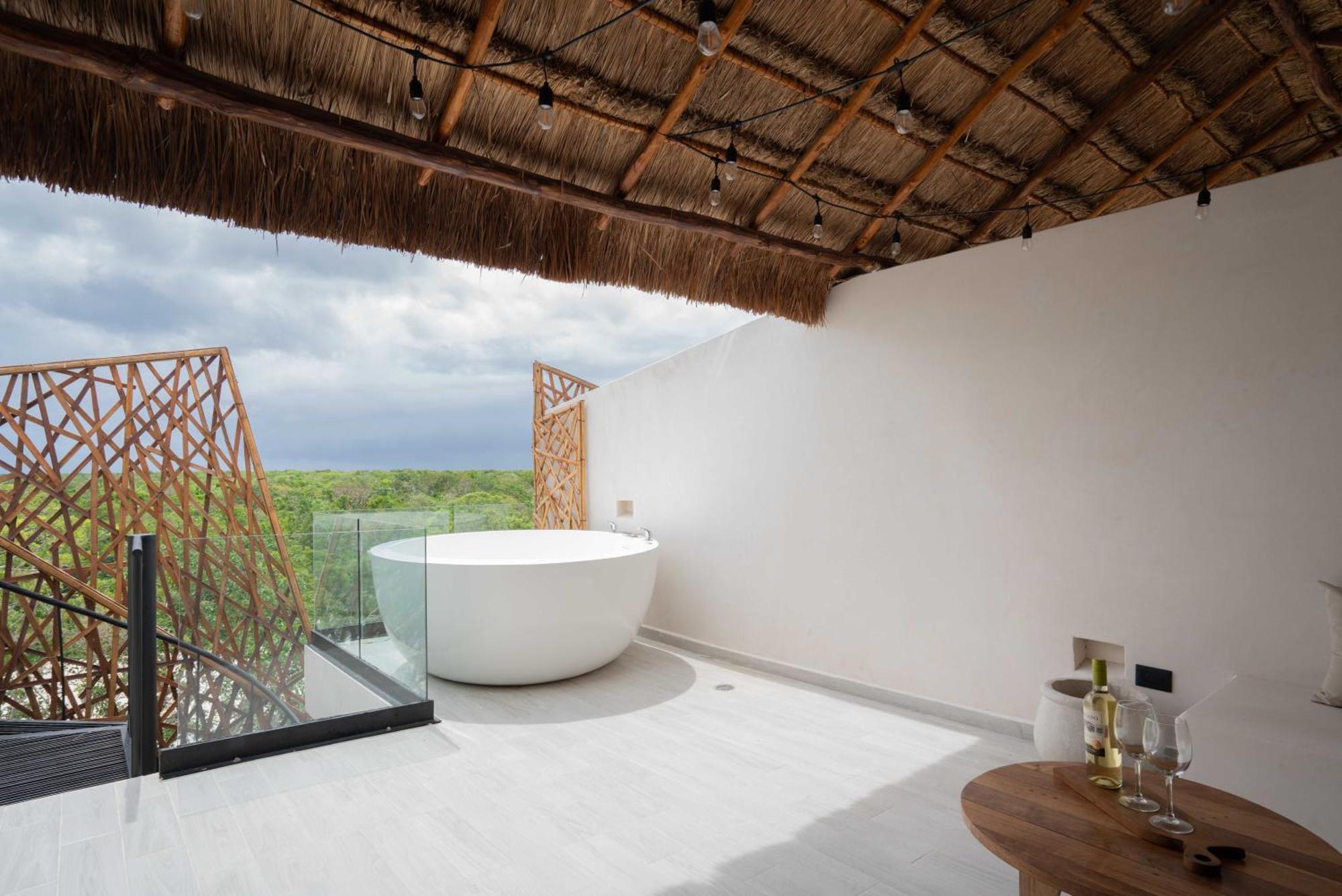 Jade Tulum Apartment Стая снимка