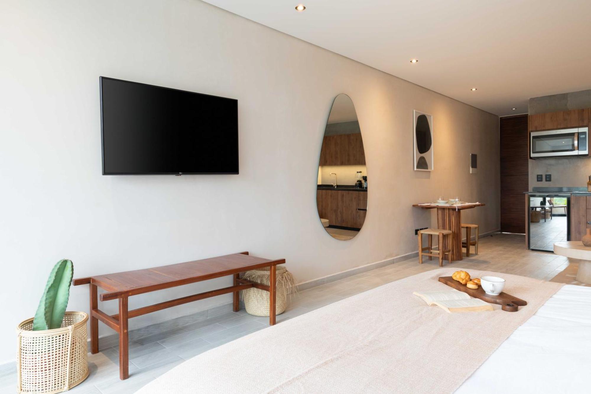 Jade Tulum Apartment Стая снимка
