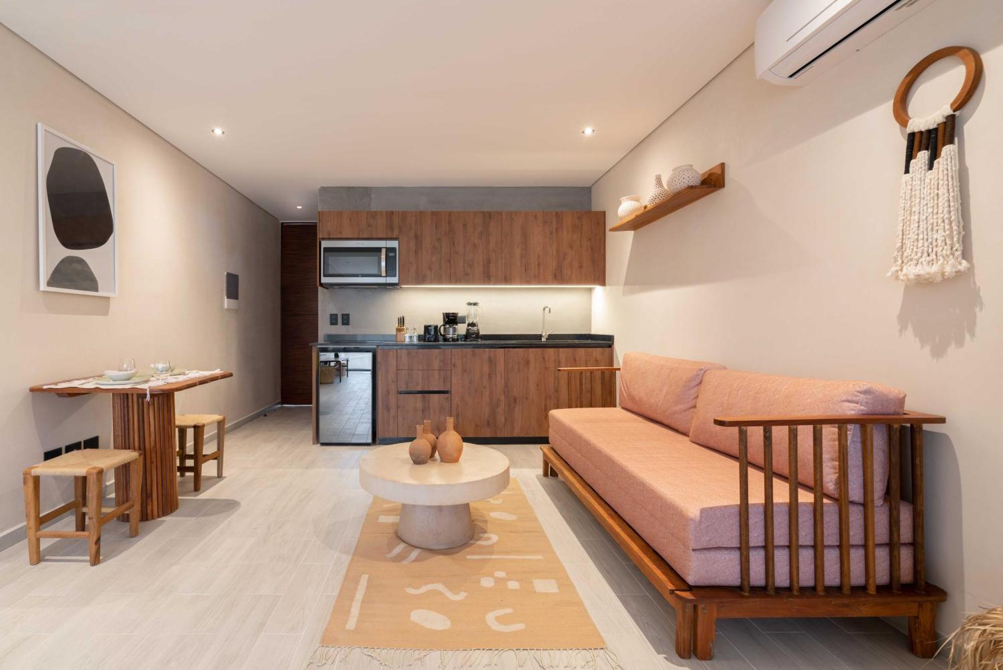 Jade Tulum Apartment Стая снимка
