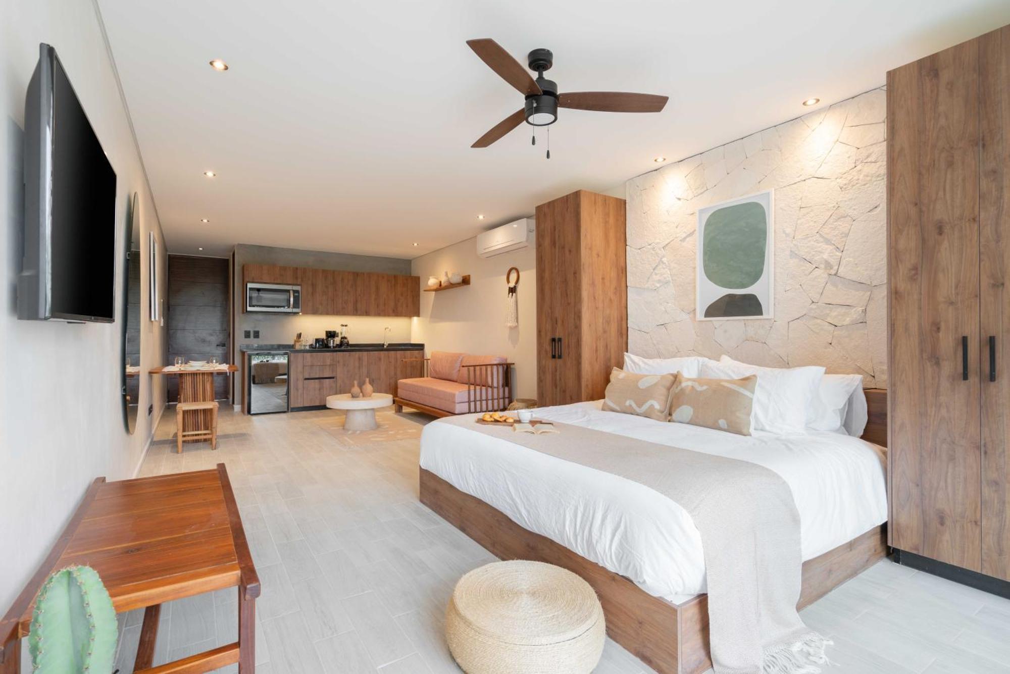 Jade Tulum Apartment Стая снимка