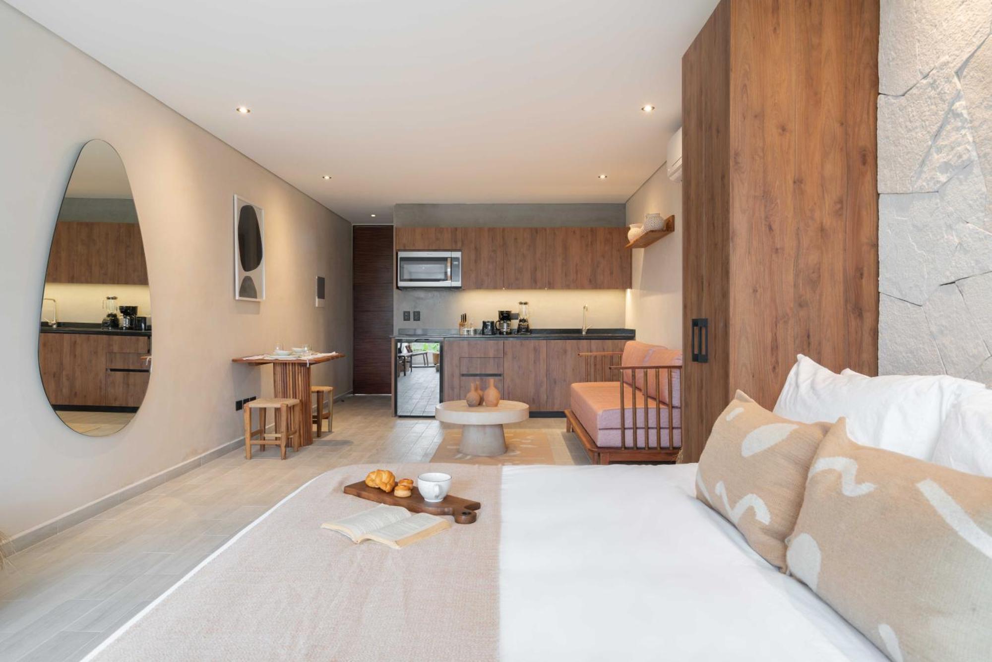 Jade Tulum Apartment Стая снимка