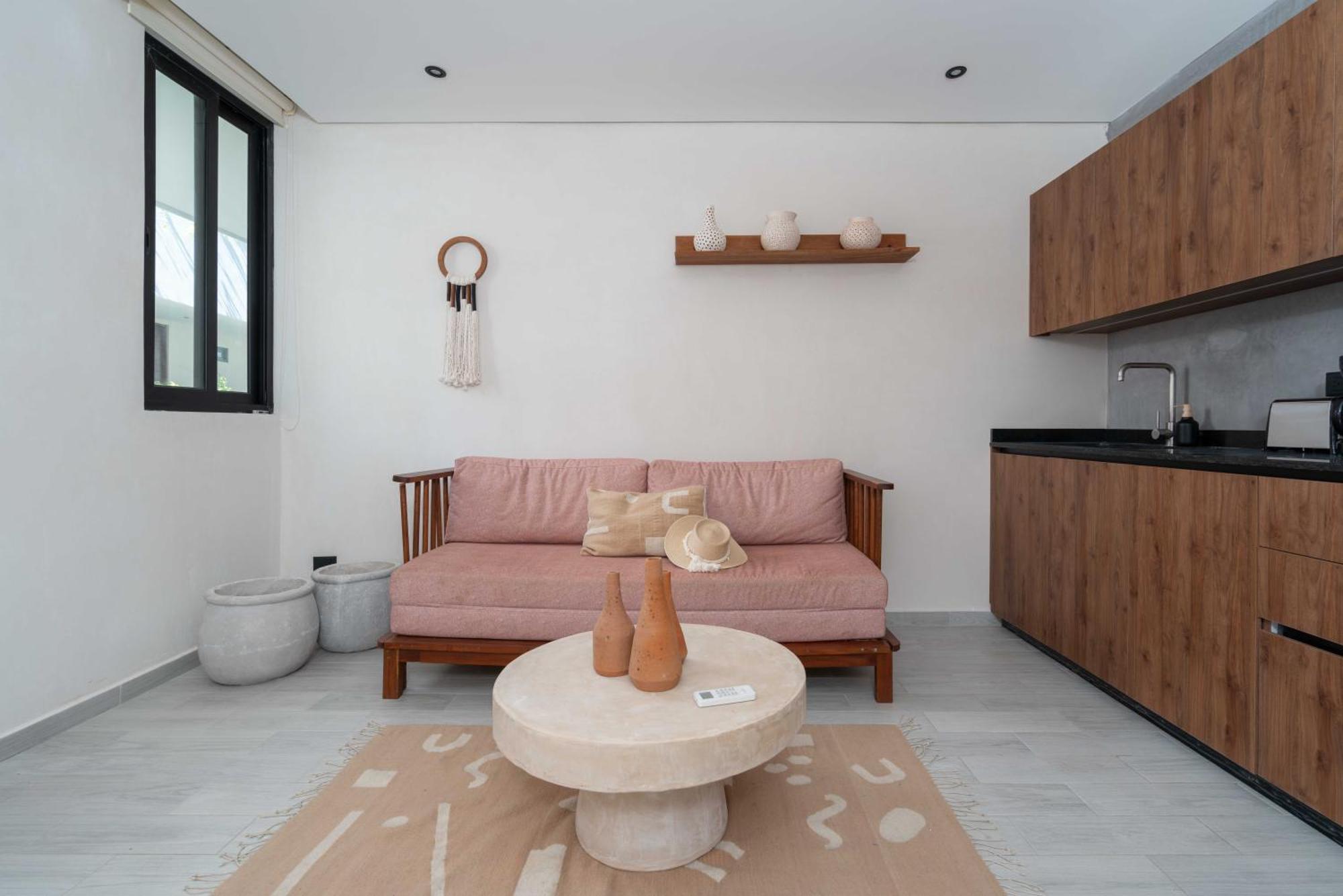 Jade Tulum Apartment Стая снимка