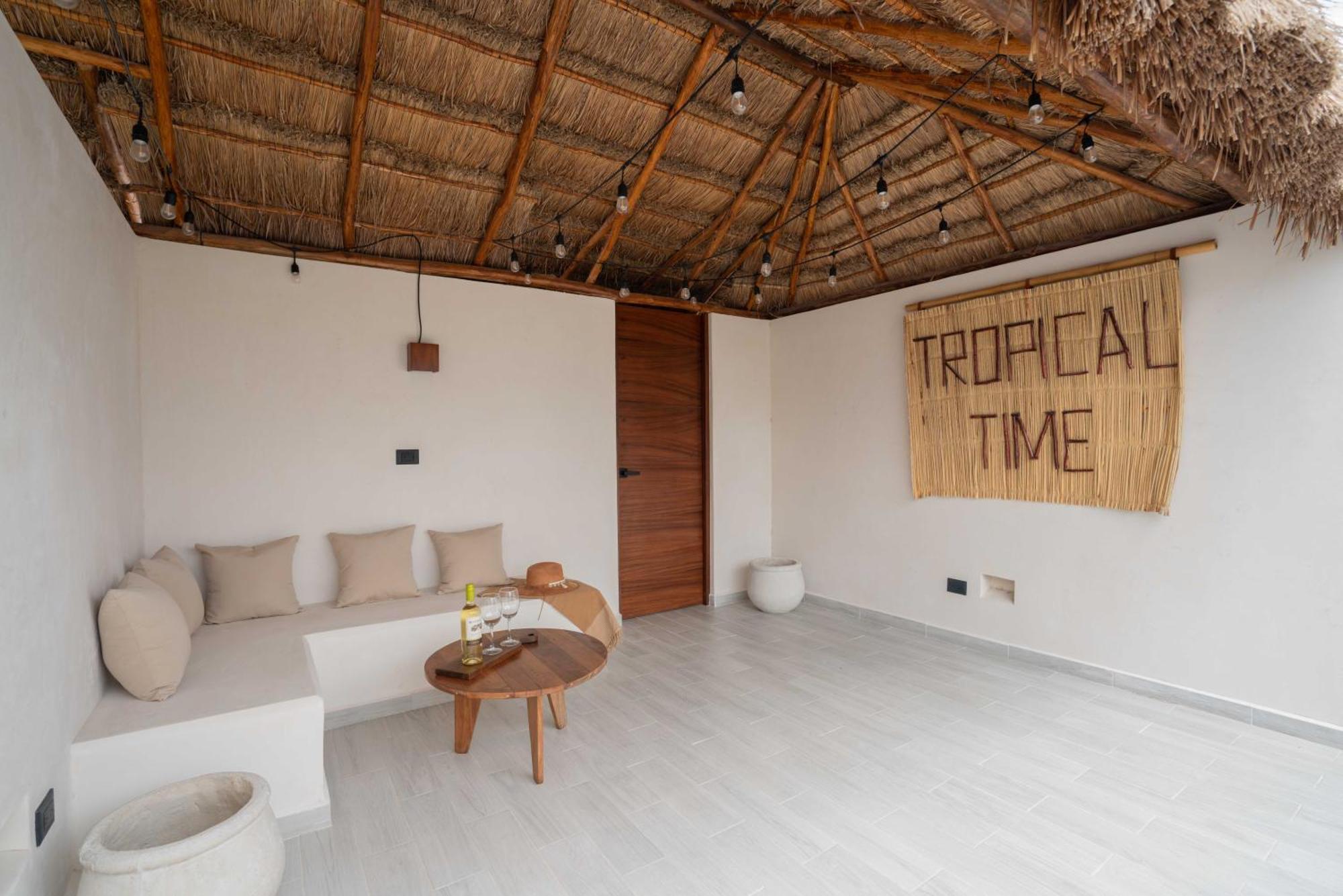 Jade Tulum Apartment Стая снимка