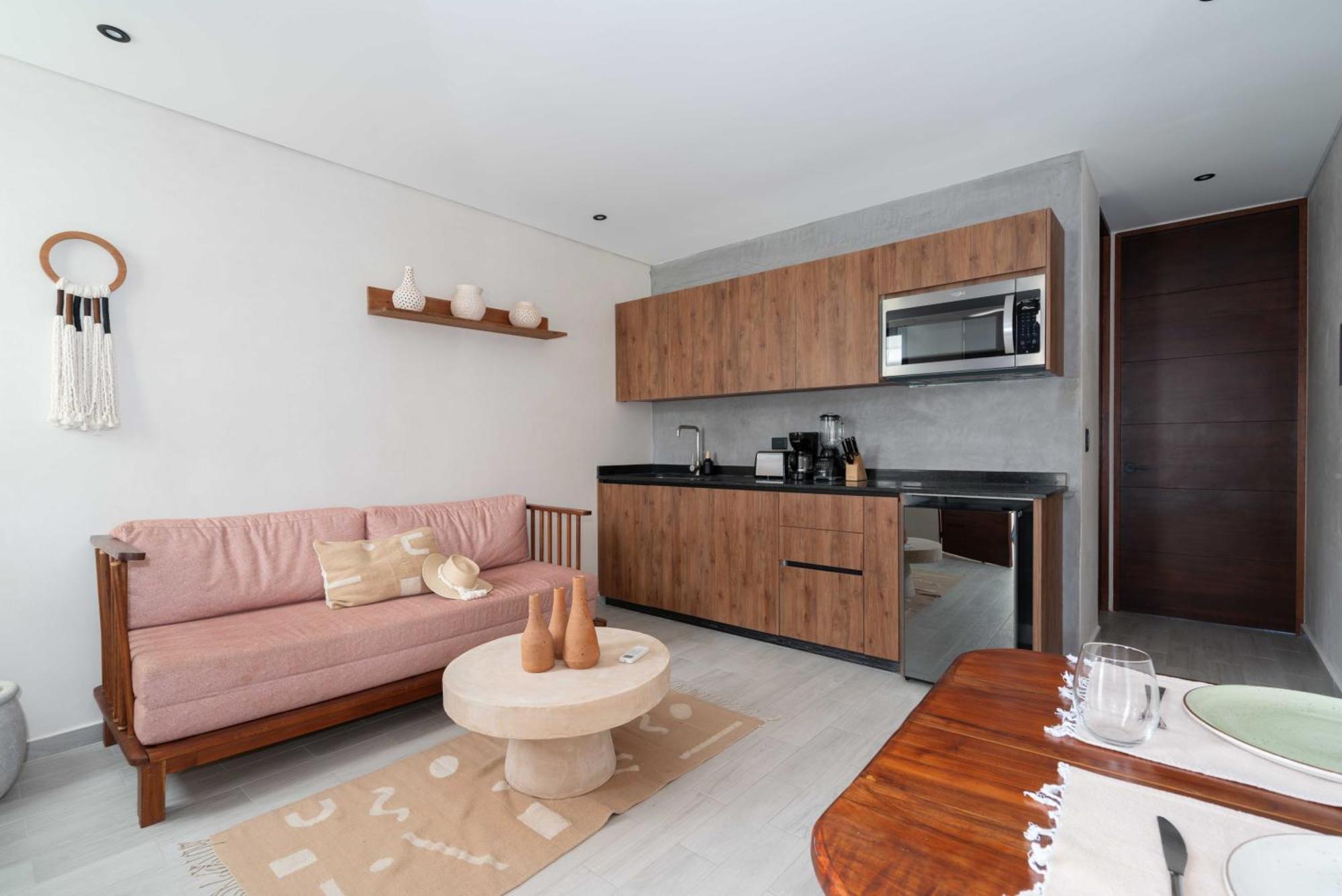 Jade Tulum Apartment Стая снимка