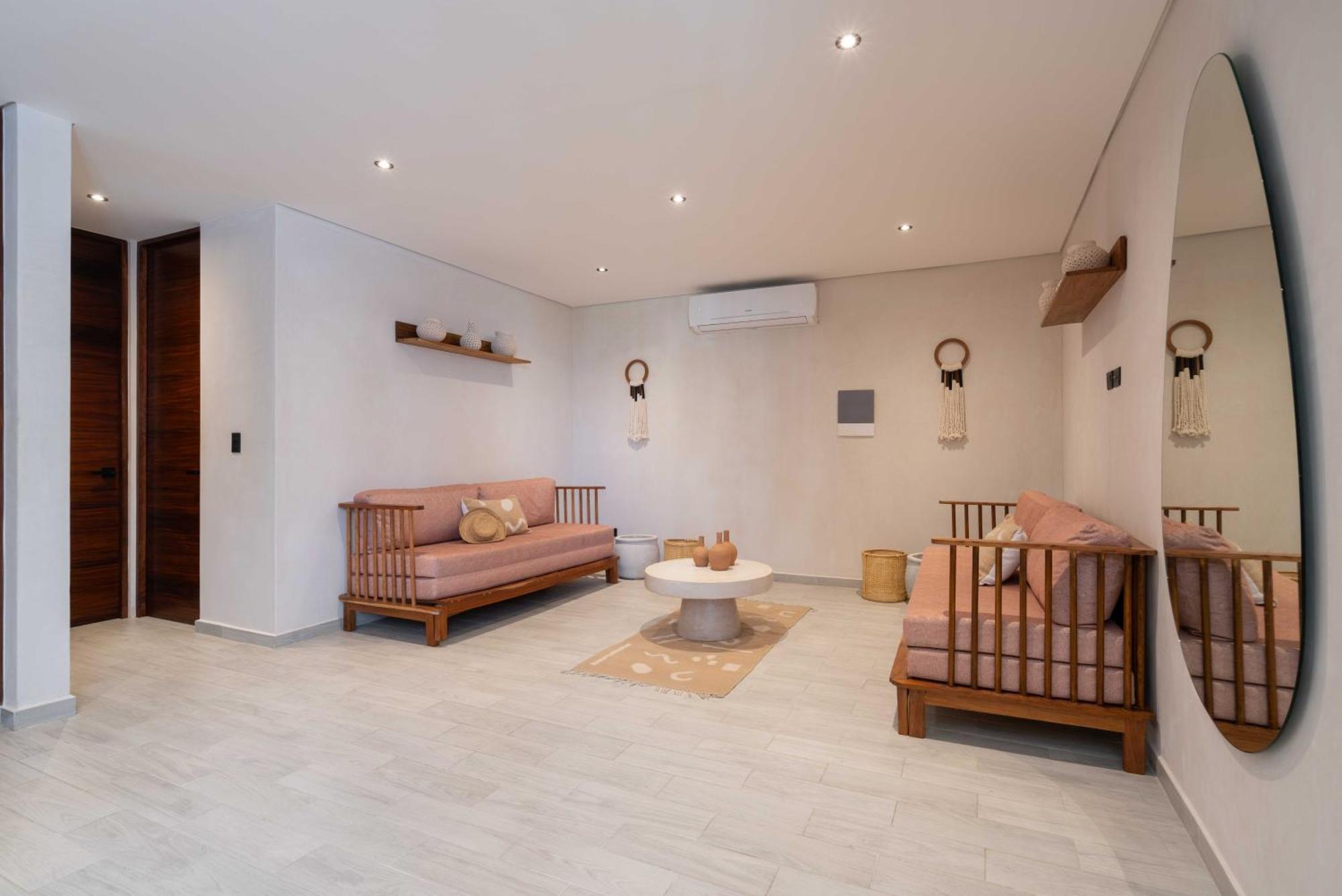 Jade Tulum Apartment Стая снимка