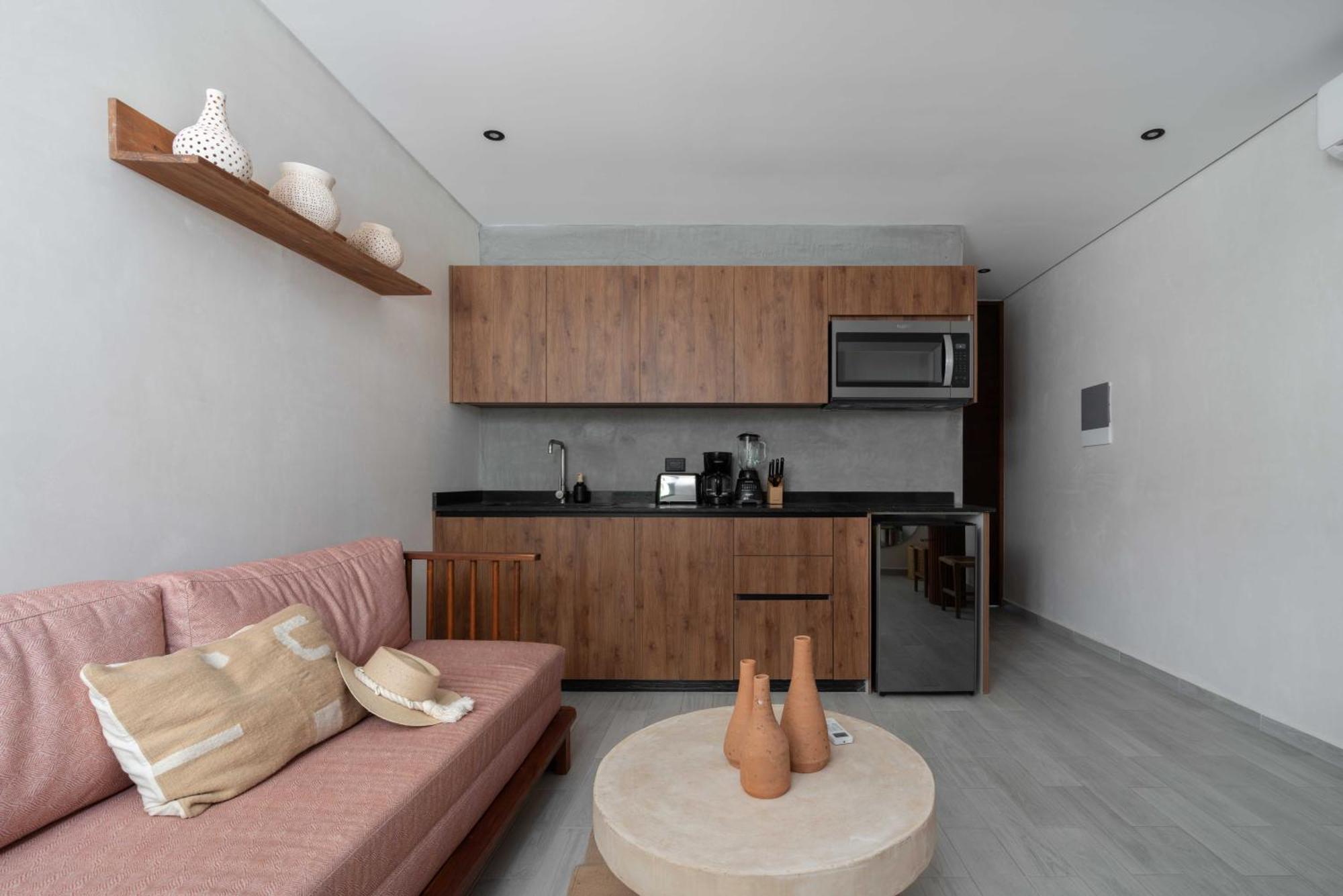 Jade Tulum Apartment Стая снимка